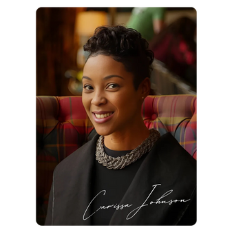 Carissa Johnson