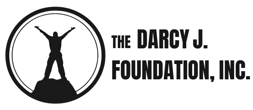 The Darcy J. Foundation logo
