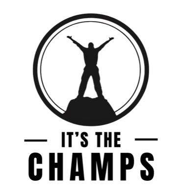 It's the Champs International Ministries logo